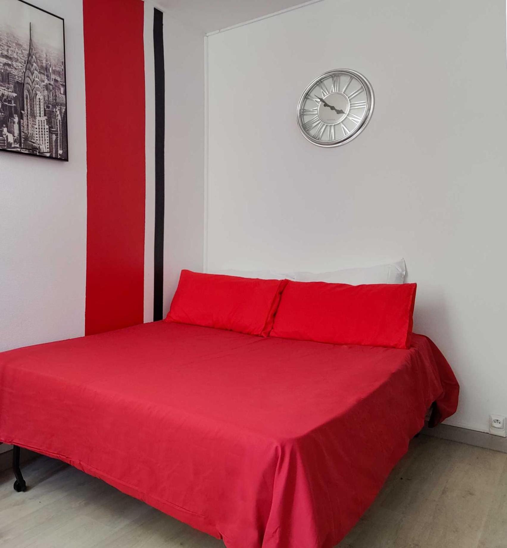 Mon Petit Nid A Amelie Apartment Bagian luar foto