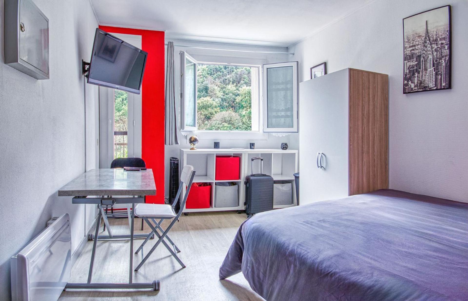 Mon Petit Nid A Amelie Apartment Bagian luar foto